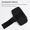 Universal 6.8'' Waterproof Sport Armband Bag Luminous Running outdoor Jogging Gym Arm Band Mobile Phone Bag Case Cover Holder 3