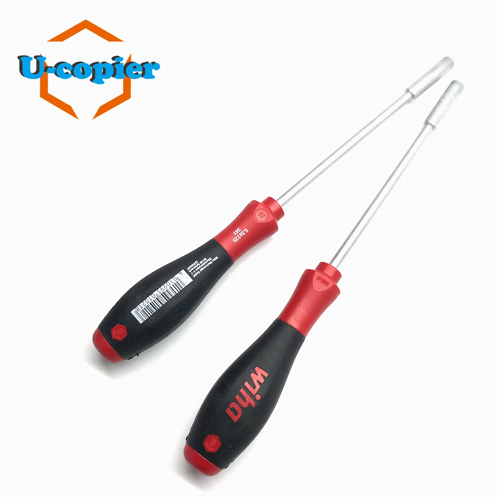 5.5mm Wiha Screwdriver For Xerox Machine Special Permanent Strong