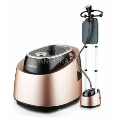 

Подвесная металлическая тату-машинка для бытовой электрический Одежда Отпариватель ручной Паровая гладильная машина 2000 Вт 2.5L большой резервуар для воды