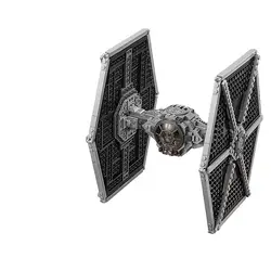 10900 Звездные войны Tie Fighter Block Набор совместимые DIY модели Starwars строительные кирпичные игрушки для детей