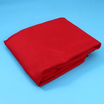 

1pc Umbrella Canopy Replacement Canopy Outdoor Umbrella Canopy Portable Market Table Umbrella Canopy without Umbrella Stand (Red