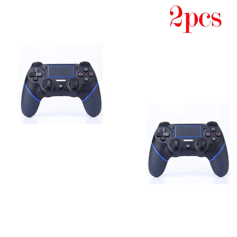 

2020 New DualShock Wireless Controller For PS4 Gamepad with vibration 6 axis Joystick Gaming Wireless Bluetooth Controller