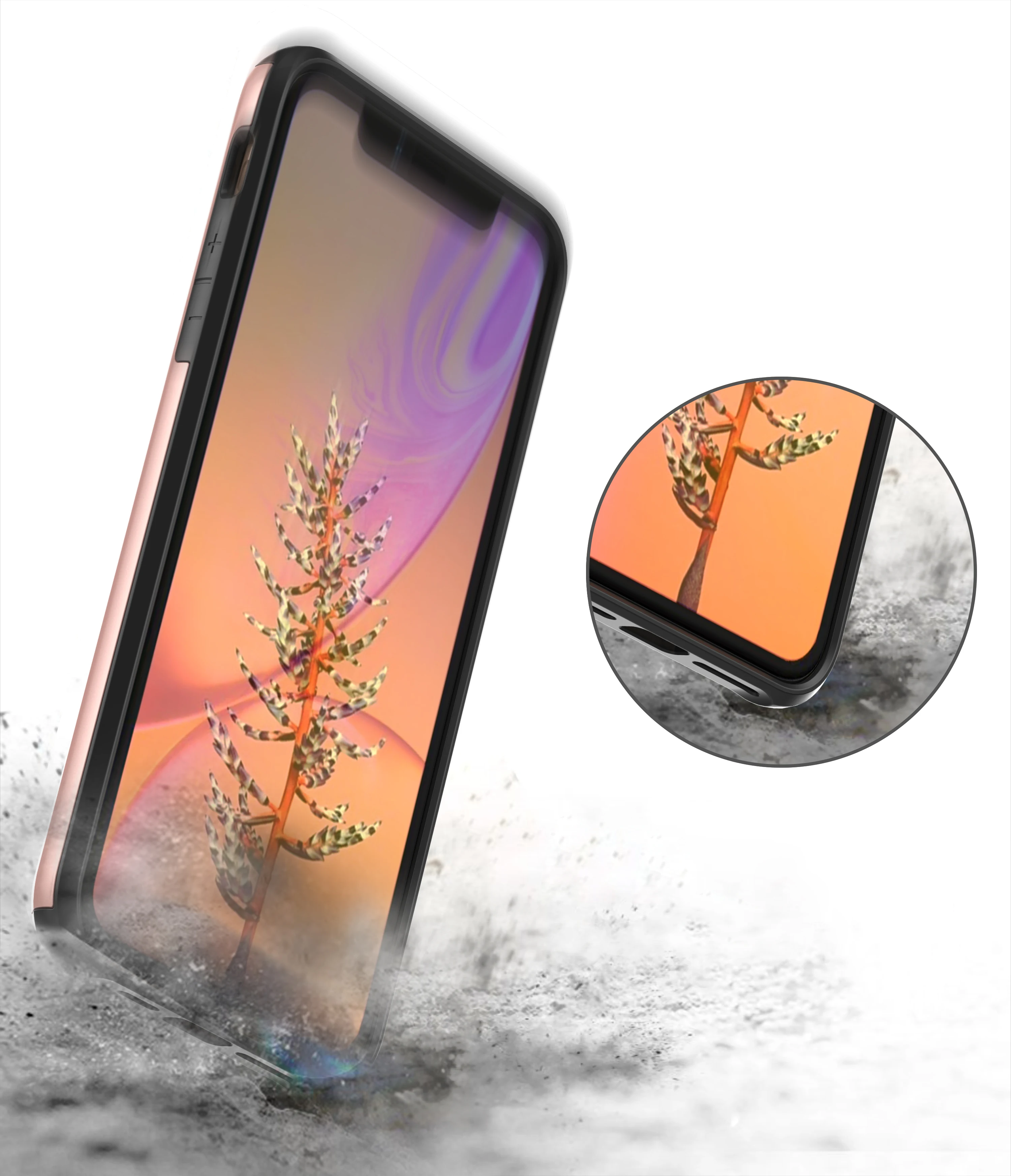 Роскошные деловые чехлы для телефонов iPhone 11 Pro Max XS XR X противоударный чехол с