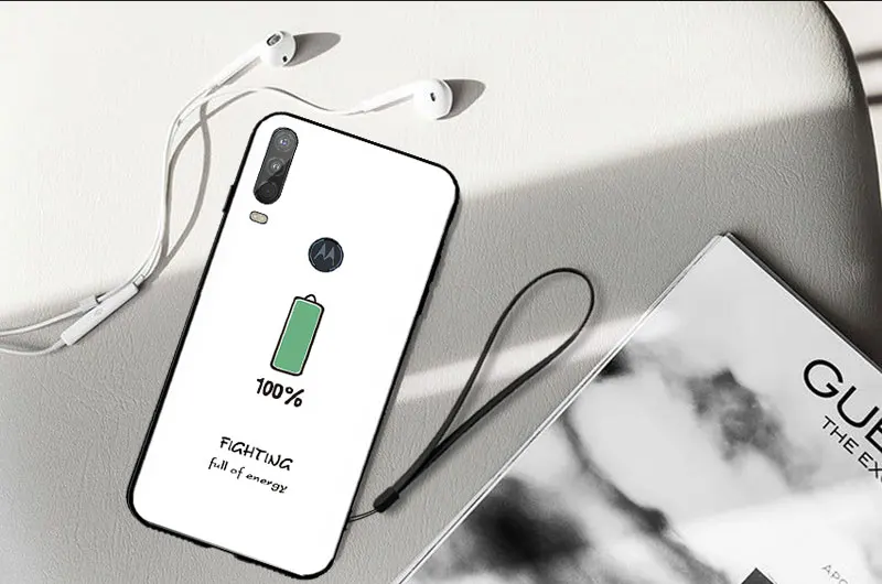 Дерево зерна для Motorola One Action Чехол Мягкий ТПУ силиконовый Модный рисунок для Motorola One Action Funda Coque мягкий бампер