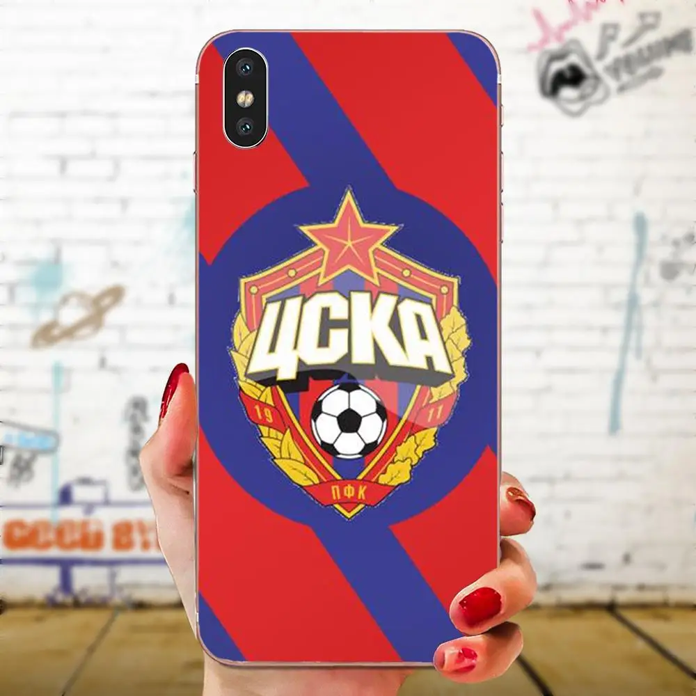 Pfc ЦСКА роскошный защитный корпус телефона для Galaxy J1 J2 J3 J330 J4 J5 J6 J7 J730 J8 mini Pro