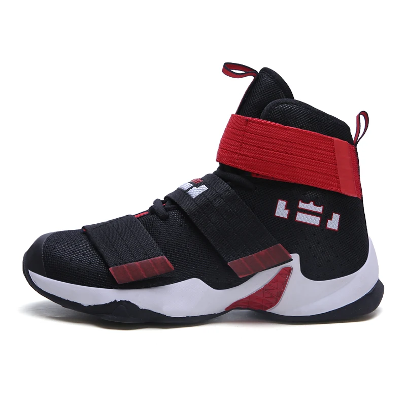Новая мужская баскетбольная обувь; zapatillas hombre Deportiva Lebron; дышащие мужские Ботильоны; баскетбольные кроссовки; спортивная обувь