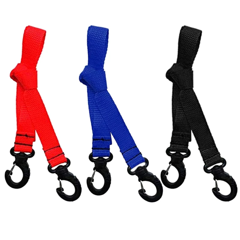 2021 New Snowboard Carrier Strap Ski Boot Carrier Strap Guinzaglio Regolabile Con Tracolla