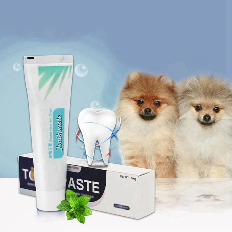 dog teeth cleaning supplies