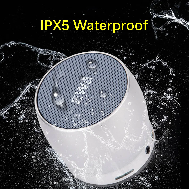 EWA A150 мини портативный Bluetooth динамик беспроводной Soundbox водонепроницаемый Hifi