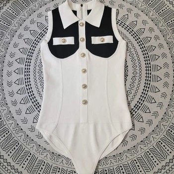 

Summer Women Knitting Tops Female Bodycon Knitted Buttons Camisole Sleeveless Shirts Women