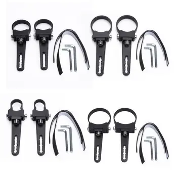 

2Pcs Tube Bull Roll Bar Mount Bracket Clamps for Off Road LED Light Bar