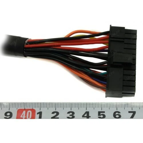 Блок питания Thermaltake ATX 650W Litepower RGB 650 80+ silver(24+4+4pin) APFC 120mm fan color LED
