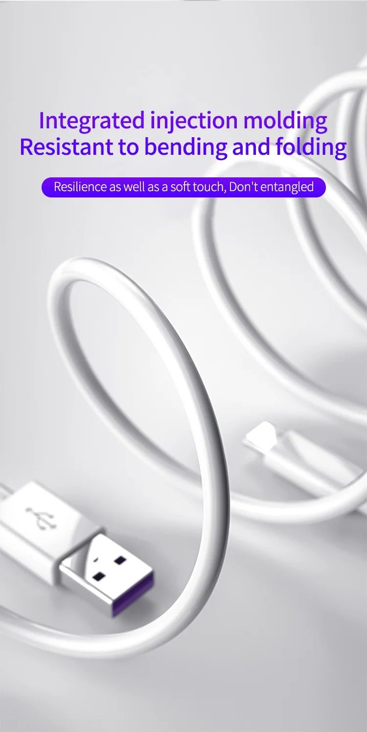 YBD USB C кабель 5A Super charge usb type C кабель для huawei OPP Vivo Быстрая зарядка быстрое зарядное устройство кабель для samsung Galaxy