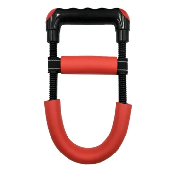 

Grip Power Wrist Forearm Hand Grip Exerciser Strength Training Device Fitness Muscular Strength Fitness Equipment