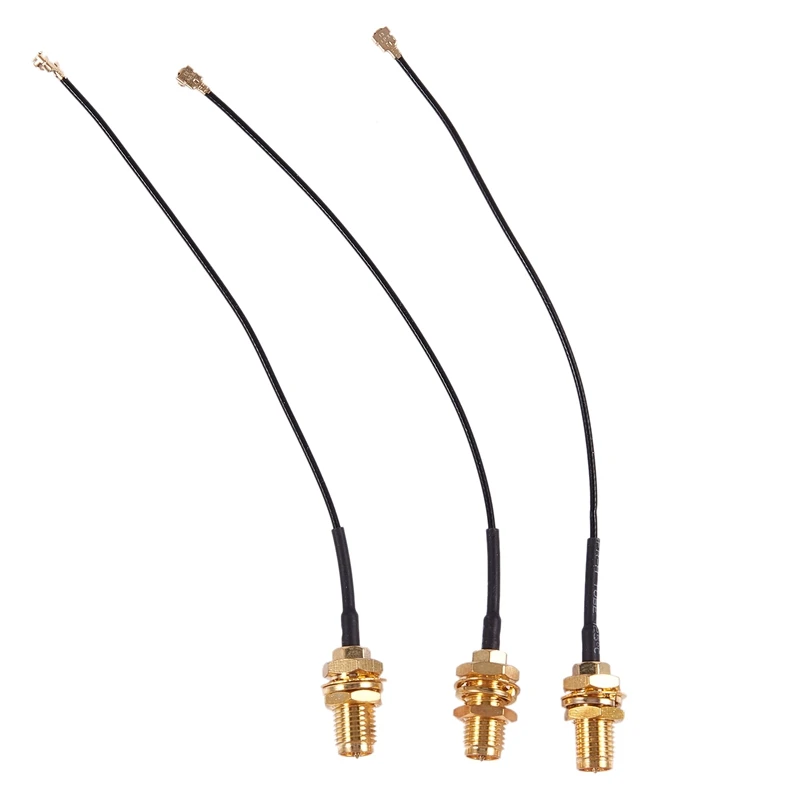 Мини PCI-E Express к PCI-E беспроводной адаптер w 3 антенна WiFi для ПК