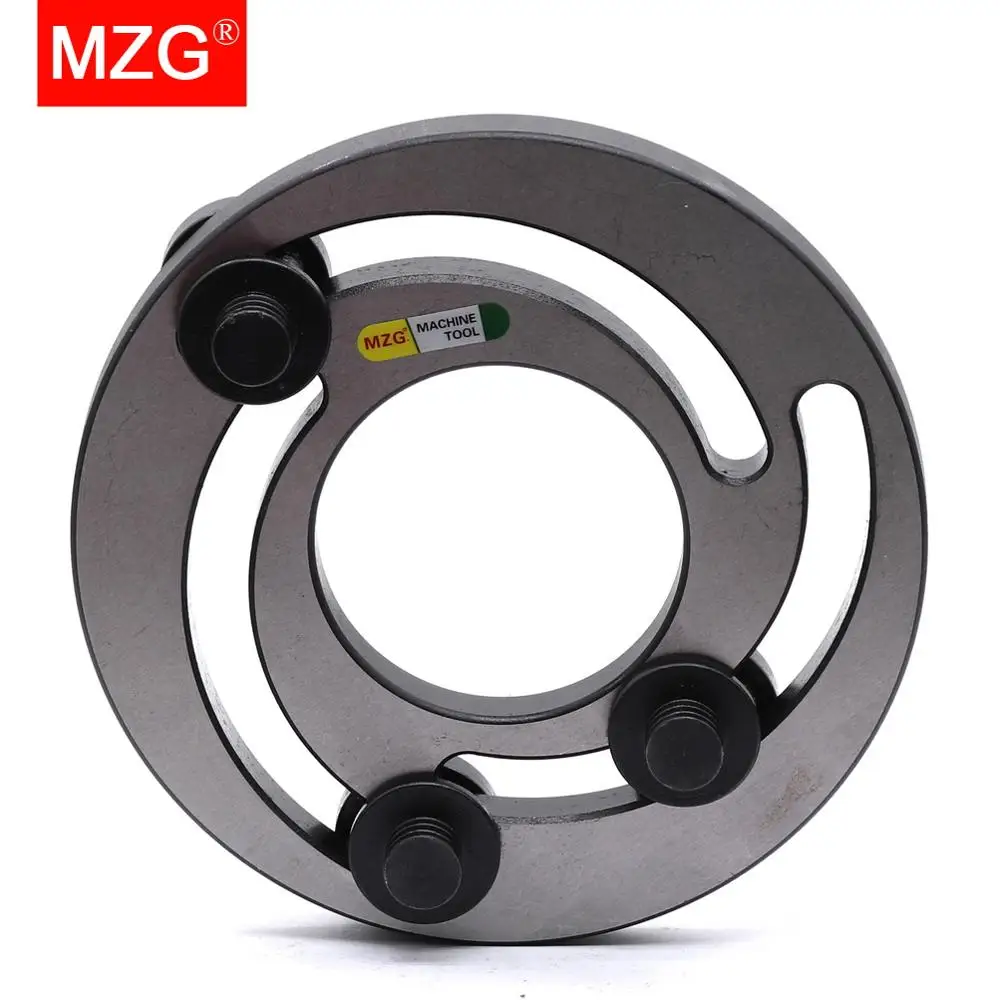 MZG 5 6 10 8 дюймов регулируемое мягкое кольцо расточное для токарного станка с