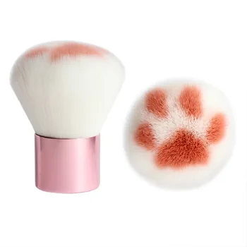 

Cute Foundation Brush Long Lasting Concealer Blush Tool Multi-Functional Makeup Tool Fashion Mini Cat Claw Paw Makeup Brushes