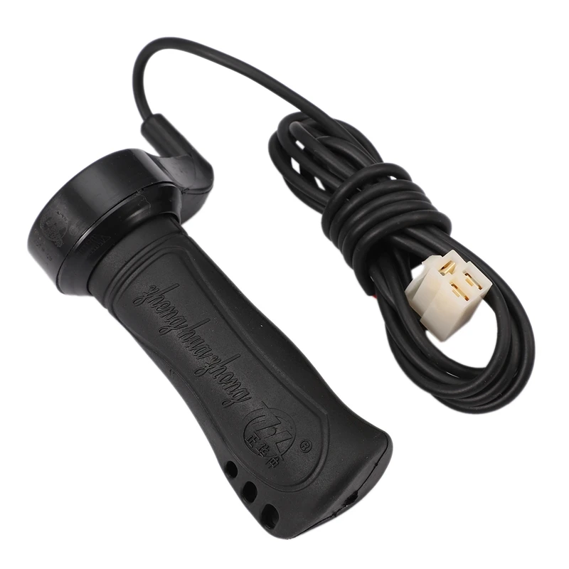 24V 500W DC Электрический велосипед мотор Матовый контроллер коробки с щеточный контроллер длинная линия поворота руля для электрических велосипедов в цвету
