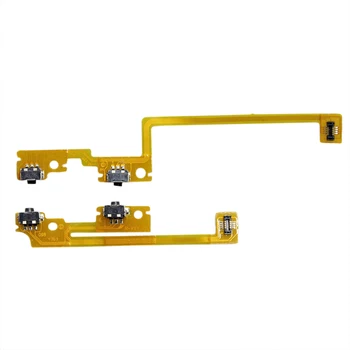 

2015 New Version For Nintendo 3DS XL LL R & L Trigger Buttons Flex Cable Parts
