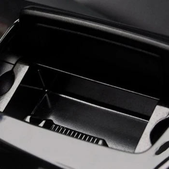 

New Auto Ashtrays Black Plastic Center Console Ashtray Assembly Box Fits for BMW 5 Series F10 F11 F18 520 51169206347