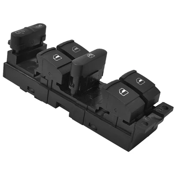 

Master Power Window Control Switch Button for 99-04 Golf 4 Jetta MK4 BORA BEETLE Passat B5 B5.5 3BD 959 857