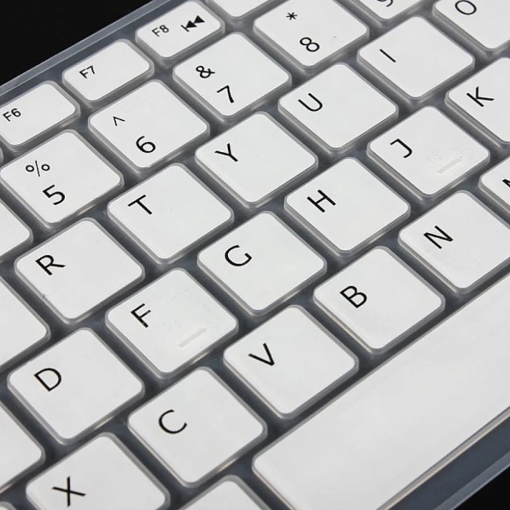 

Laptop Keyboard Cover Skin for Dell 15 inch Laptop Keyboard Protector Waterproof Laptop Keyboard Cover Film Laptop Accessories