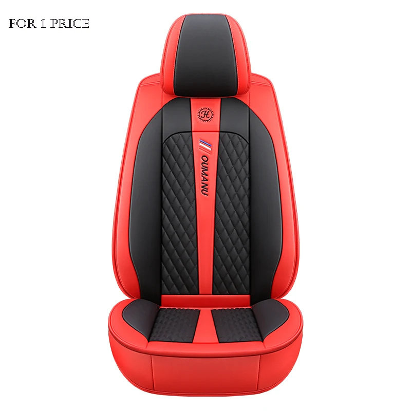 COPRISEDILI PER FIAT 500 NUOVA foere AUTO COPRI SEDILI BICOLORE  rosso-bianco - AliExpress