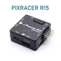 PIXRACER R15 Autopilot Xracer PX4 Pixhawk Flight Controller with xt60 For FPV Racing RC Drone Quadcopter Multicopter Multirotor 1