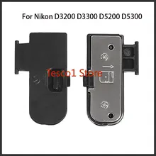 Brand New Original For Nikon D3200 D3300 D5200 D5300 Battery Cover Battery Door Cover Replacement Parts