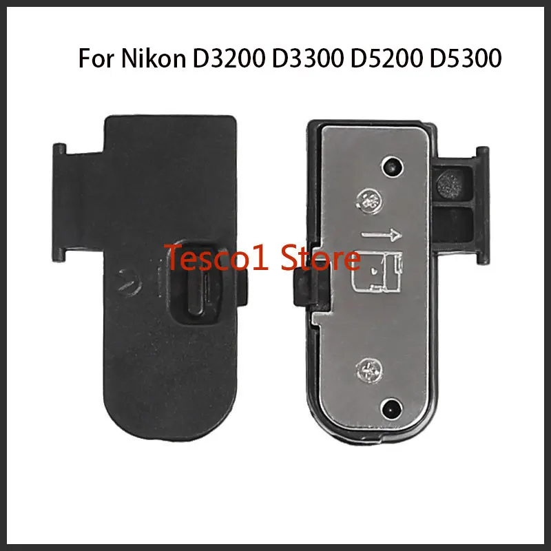Абсолютно новый оригинальный для Nikon D3200 D3300 D5200 D5300 Крышка батарейного отсека