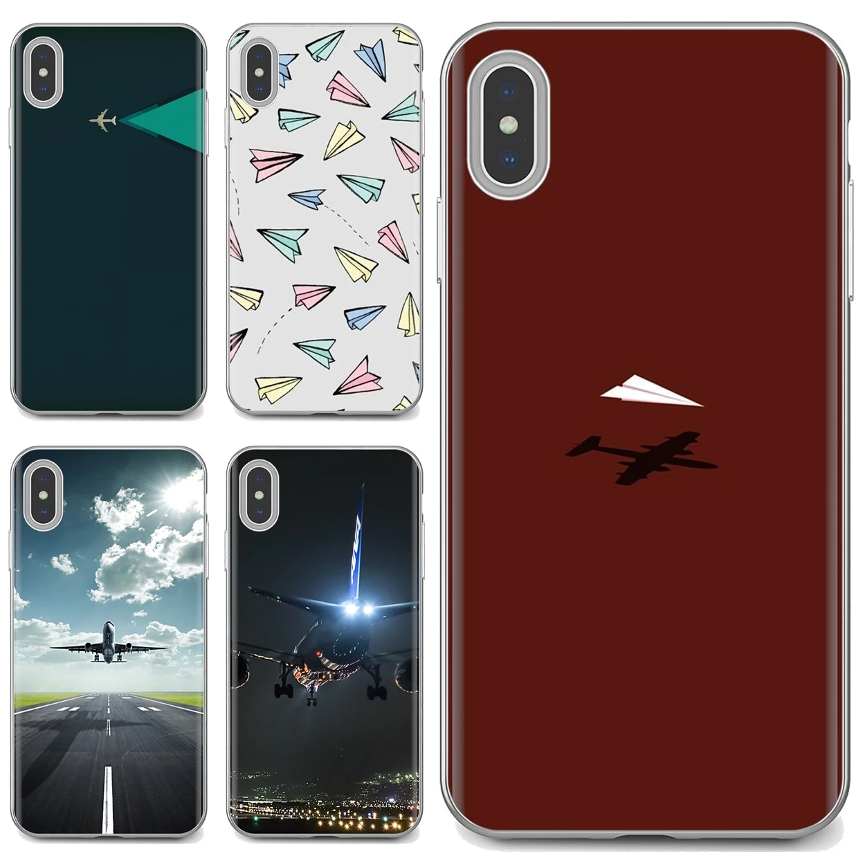 Для Samsung Galaxy A10 A40 A50 A70 A3 A5 A7 A9 A8 A6 Plus 2018 2015 2016 2017 кино Бумажные самолеты дешевый