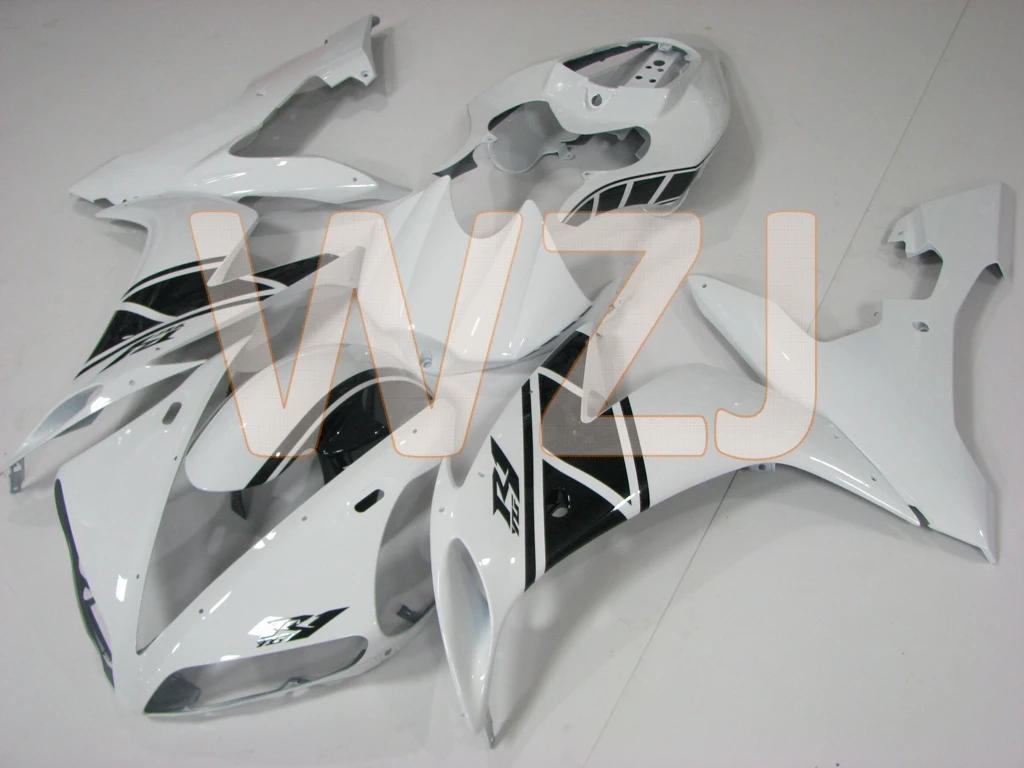 YZFR1 04 05 всего тела комплекты для YAMAHA YZFR1 04 06 тела Наборы YZF R1 2004-2006 Пластик обтекатели