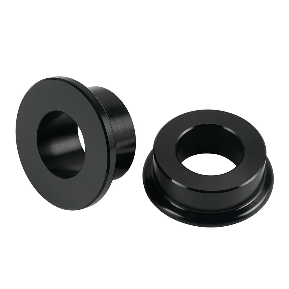 Anana Claral CNC Motorcycle Rear Wheel Spacer Hub Collar Fit for Suzuki DRZ400E DRZ400S DRZ400SM 2000-2019 2018 2017 2016 2015 2014 2013 2012 Claral Color : Black 