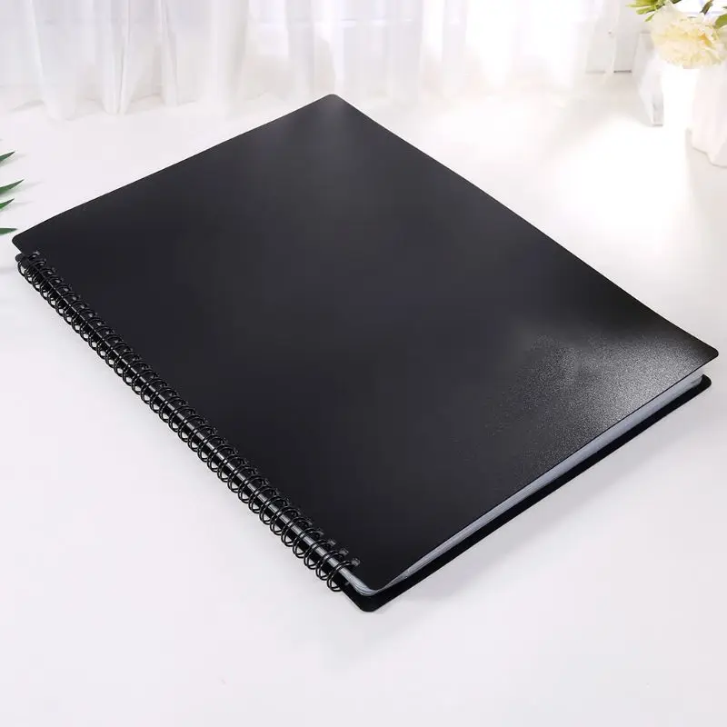 Формат А4, музыкальная оценка, лист, папка для документов, папка для хранения, органайзер, 20/30 страниц, U1JA