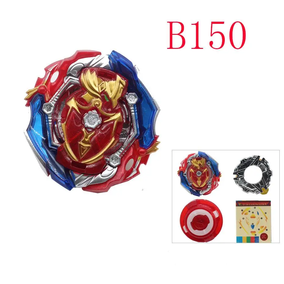 Новинка Beyblade burst Bulk GT B 150 металлический фьюжн Warrior высокая производительность Bey Bay