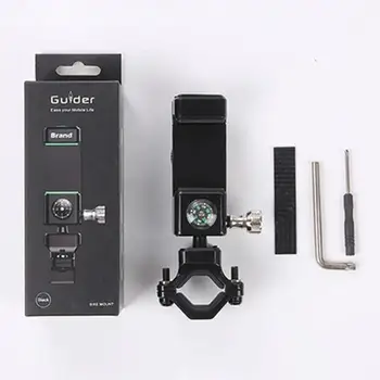 

Shock-proof riding of mountain bicycle electric motorcycle with light mobile frame navigation bracket