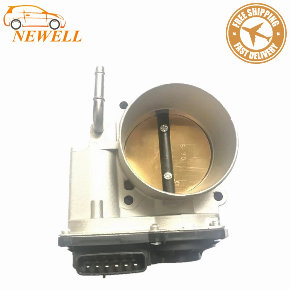 Throttle Body for Toyota Camry Avalon Venza RAV4 Sienna Highlander Lexus ES350 RX350 RX450H 22030-0P050 22030-31030 | Автомобили и