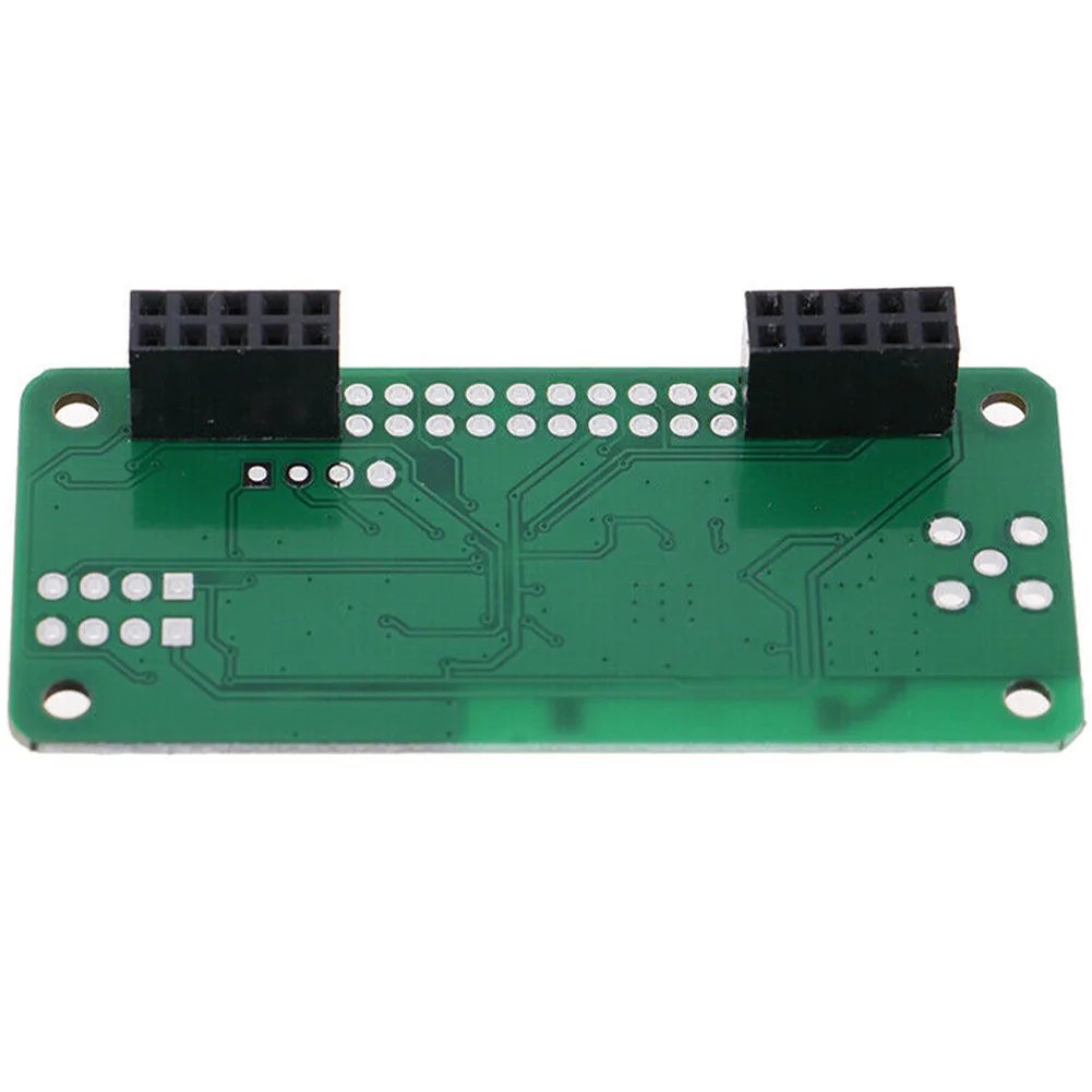 MMDVM модуль точки доступа с антенной DIY радиостанции 32 бит ARM процессор поддержка P25 DMR интегральная схема для Raspberry Pi