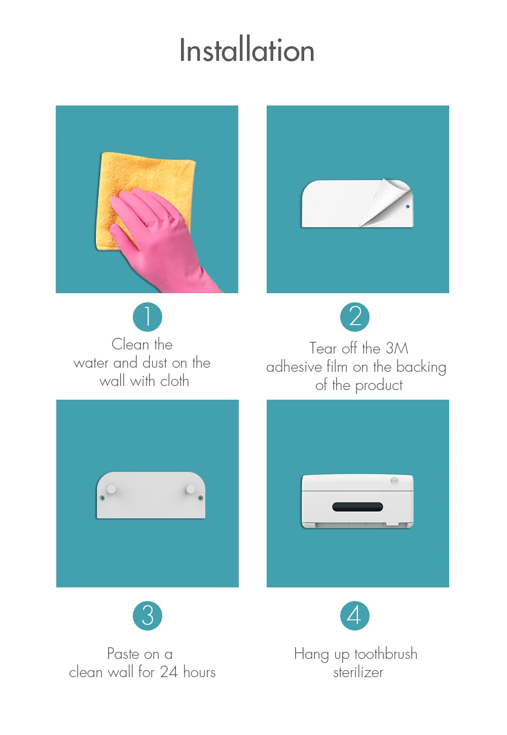 X12紫外线消毒牙刷架英文详情页_27