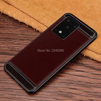 

Cover for Samsung galaxy S11 S11E Case for Samsung galaxy S11 Plus Soft matte silicone Funda for Samsung galaxy S11 Plus Cover