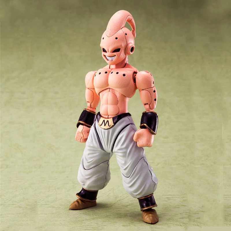 Imagem do modelo Majin Buu 1