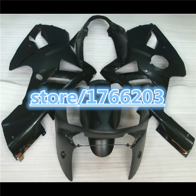 Обтекатели для корпуса Kawasaki Ninja ZX-12R 12R 2002 2003 2004 2005 ZX12R 02 03 04 05 черного цвета |