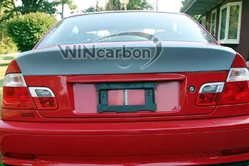 

Trunk Spoiler CLS Bigger Wing Boot Lip Fit For BMW 3-Series E46 Coupe 2Door 1998-2005