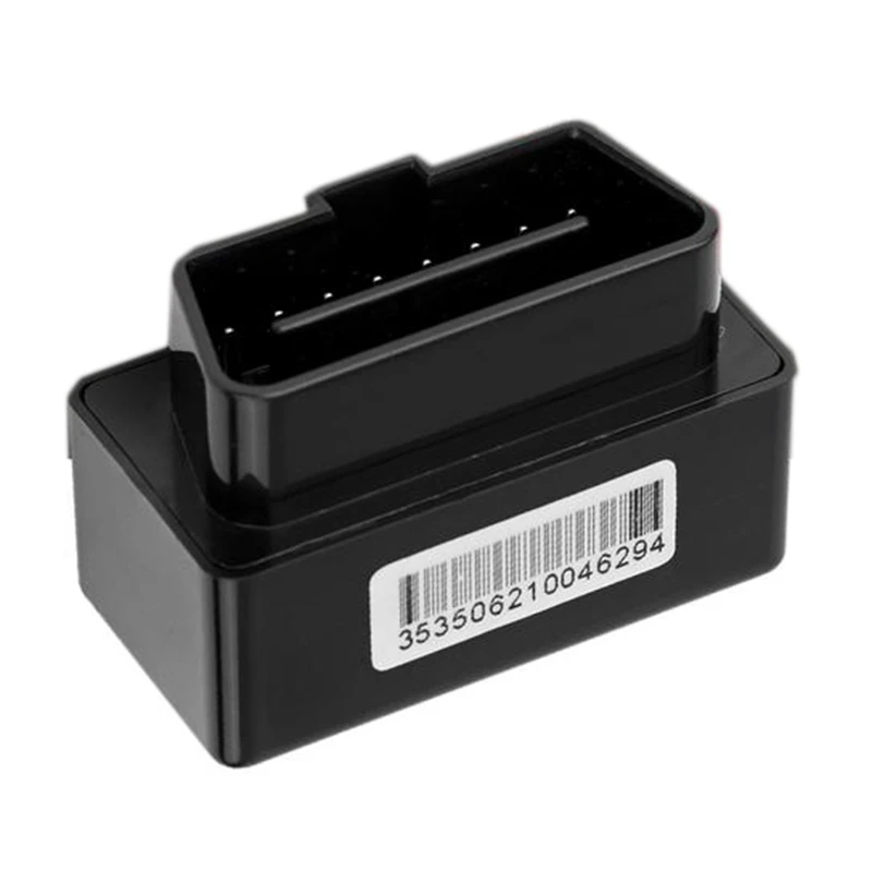 Автомобиль Obd Gps трекер подключи и играй автомобильный трекер Obd Gps трекер автомобильный трекер в режиме реального времени локатор с Sos сигнализация гео-забор бесплатное приложение