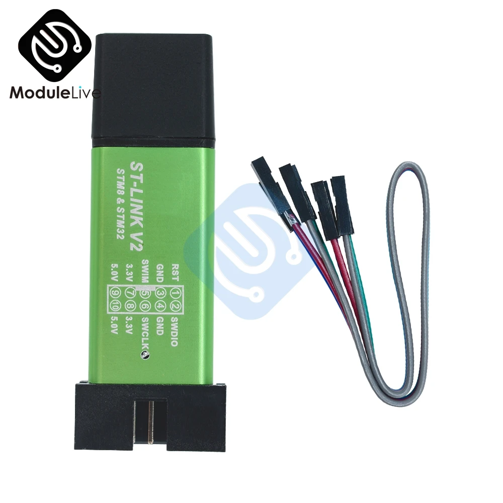 STM32F103C8T6 ARM ST-Link V2 мини Минимальная плата разработки системы STM8 STM32 Simulator модуль загрузки для Arduino инструменты