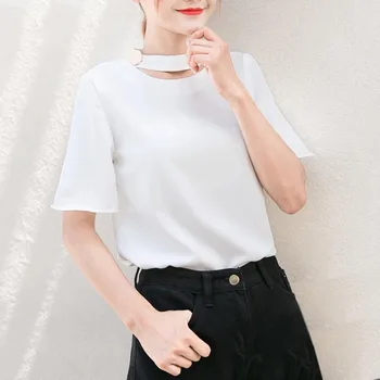 

Women Shirt Fashion T-ShirtT Shirt multi Tees short sleeve