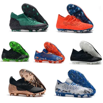 

2019 New Superfly VII Academy 13 PRO TF High&Low Mens Soccer Football Training Shoes CR7 Neymar Soccer Sneakers Boots 6.5