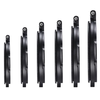 

ND Quick Release Switch Bracket Lens Filter for DSLR Camera Photography Lens Bracket 72MM