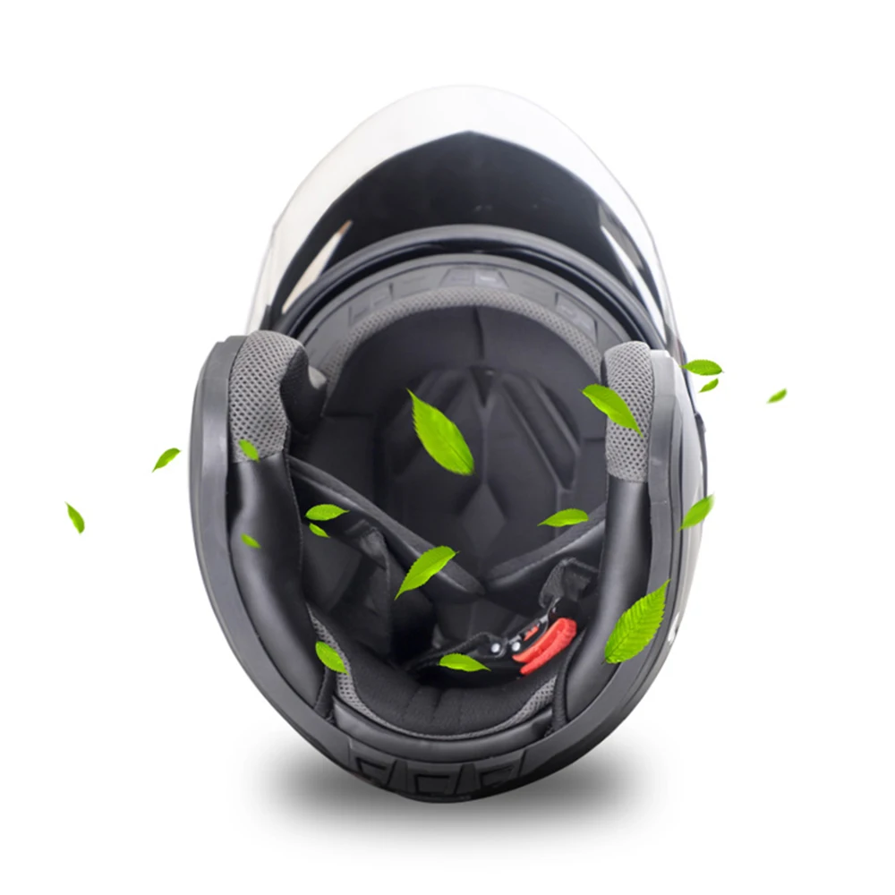 JDS мотоциклетный шлем мото мотоциклетный шлем HelmetMen двойной объектив мотоциклетный гоночный внедорожный шлем Casco мотошлем Casque