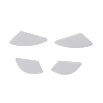 

Tiger Gaming Mouse Skates Feet For Glorious Model O Glides Curve Edge Enhanced M2EC